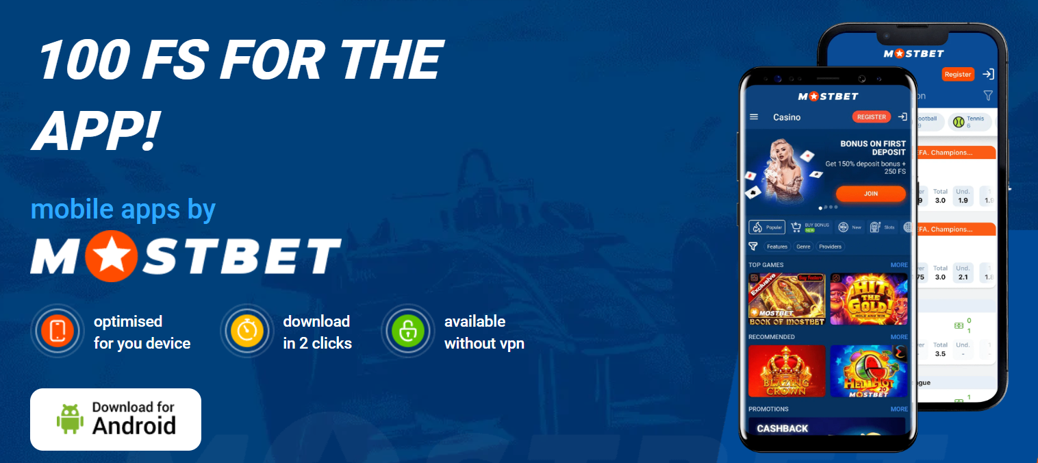 mobil tətbiq mostbet